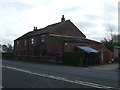 Houses on Blackpool Road (A583)