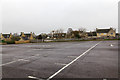 Empty car park