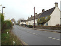 SP1720 : Northwest on Station Road, Bourton-on-the-Water by Robin Stott