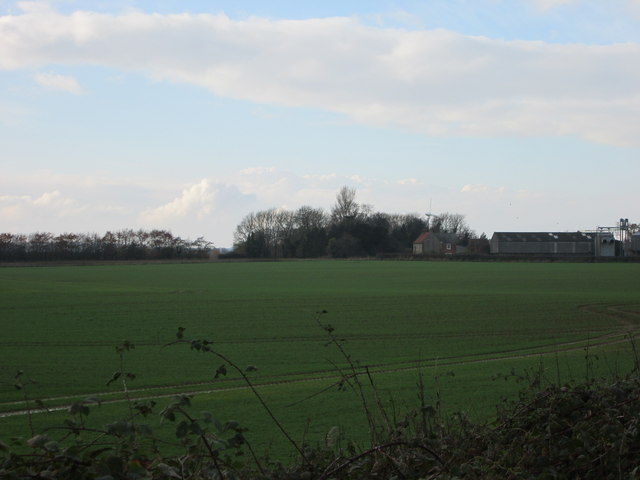 Over  fields  to  Parkhouse  Farm
