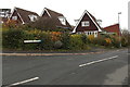 Corner of Beechcombe Close and Ashdale Avenue, Pershore