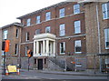 The Taunton and Somerset Hospital