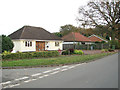 Houses in Station Road