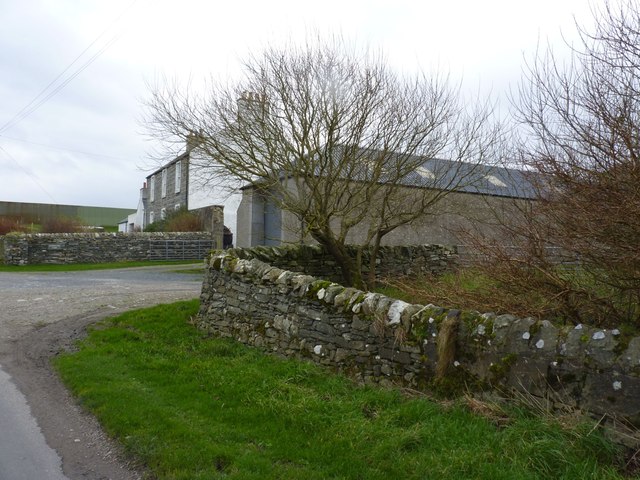 Sunderland Farm, Islay © Becky Williamson :: Geograph Britain and Ireland