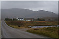 The A837 near Little Assynt