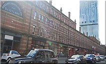SJ8397 : Great Northern, Deansgate by N Chadwick