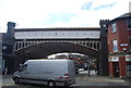 Railway Bridge, Deansgate