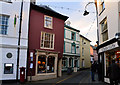 High Street, Brecon