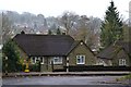 Across the rooftops of the Caterham Valley