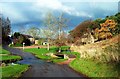 Biggar Burn Forded