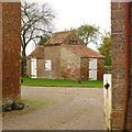 Outbuilding at Rookery Farm