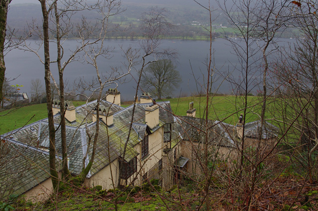 Brantwood, Coniston Water