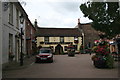 The White Hart,  6 Corn Market, Wimborne Minster