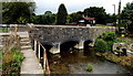 East side of Holloway Bridge, Malmesbury