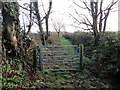 Llwybr Ceffyl i Burry / Bridleway towards Burry