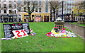 Birmingham Pub Bomb Victims Memorial 40th Anniversary