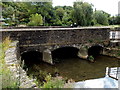 West side of Holloway Bridge, Malmesbury