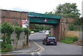 Railway Bridge B2182