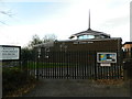 Trinity Methodist Church, Glasllwch, Newport