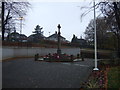 War Memorial, Astley Park