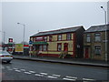 Chinese restaurant on Preston Street, Chorley