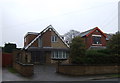 Houses on Preston Road, Whittle-Le-Woods