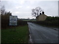 Entering the borough of South Ribble