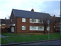 Flats on Fox Lane (B5248), Lower House