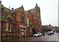 Corporation Street, Chesterfield, Derbys.