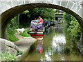 Moorings at Congleton, Cheshire