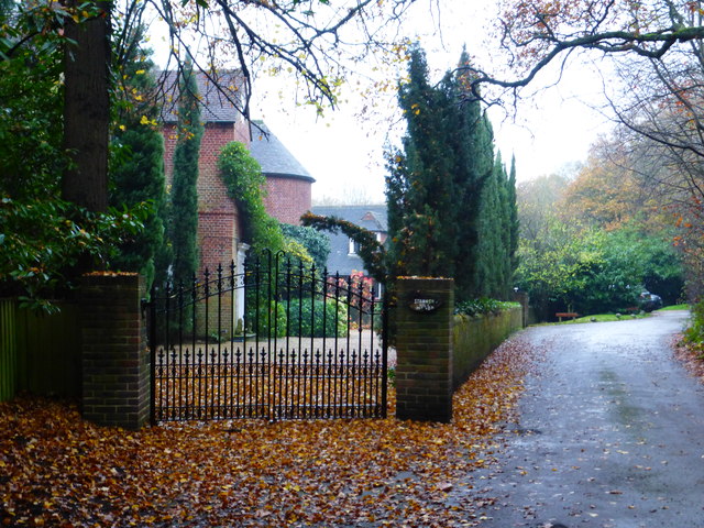 Gateway at Stanners Hill Manor