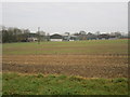 View from Kilham Lane