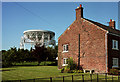 SJ7971 : Telescope, Jodrell Bank by Stephen Richards