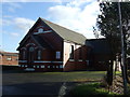 SD4221 : Hesketh Moss Methodist Church by JThomas