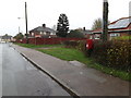 Ransom Avenue & Ransomes Avenue Postbox