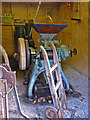 Turtley Corn Mill - grain crusher and diesel engine