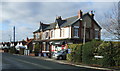 Newsagents on Church Road, Banks