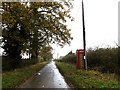 Scole Common & Telephone Box