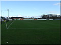 Hesketh Bank AFC football pitch