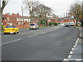 Horbury Road - viewed from Lennox Drive