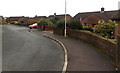 Nine Wells Close bungalows, Berry Hill