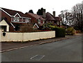 Joyford Hill houses, Coleford