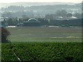 Anaerobic Digester plant, Shobdon