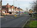 Shops on Hob Moor Road