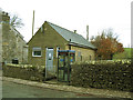 Slaidburn telephone exchange