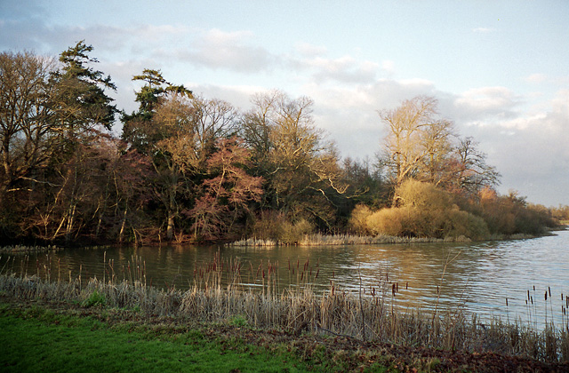 Kneppmill Pond, Shipley