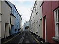 Irsha Street, Appledore