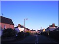 NX9675 : Janefield Drive, Dumfries by Alex McGregor