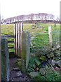 Gate on Sowerby Bridge FP28