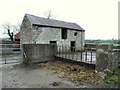 Old farm building. Lisnatunny Glebe